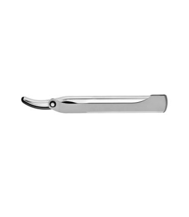 Shavette DOVO de Aluminio Mate - 4