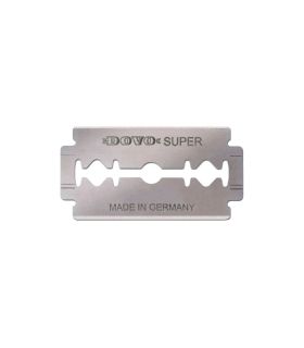 Cuchillas Doble Filo DOVO Super Platinum 10 unidades - 2