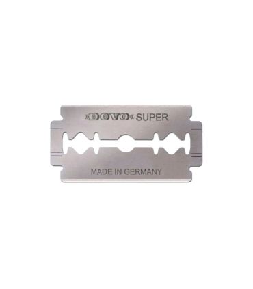 Cuchillas Doble Filo DOVO Super Platinum 10 unidades - 2