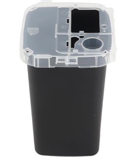 Contenedor Cuchillas Usadas SensaBien Plástico Negro - 3