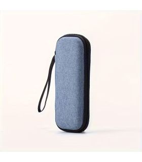 Estuche Maquinilla Afeitar Rígido SensaBien Azul - 2