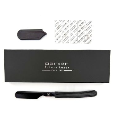 Navaja Barbero Parker Director BK Tipo Japonés - 5