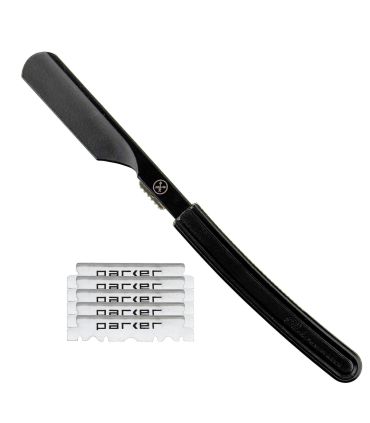 Navaja Barbero Parker Director BK Tipo Japonés - 4