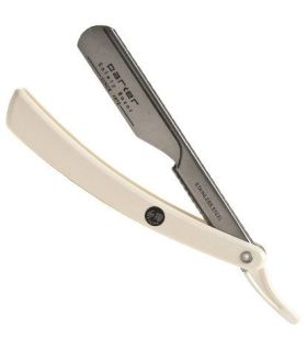 Navaja Barbero Parker PTW Blanca - 1