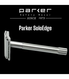 Maquinilla Afeitar Parker SoloEdge Una Hoja - 1