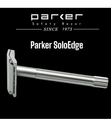Maquinilla Afeitar Parker SoloEdge Una Hoja - 1