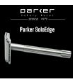 Maquinilla Afeitar Parker SoloEdge Una Hoja - 1