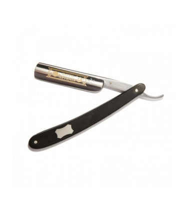 Navaja de Afeitar Dovo Astrale Ébano 5/8" - 5