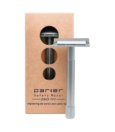 Maquinilla Afeitar Parker SoloEdge Una Hoja - 5