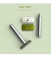 Maquinilla Afeitar Parker AeroShave Aluminio S - 1