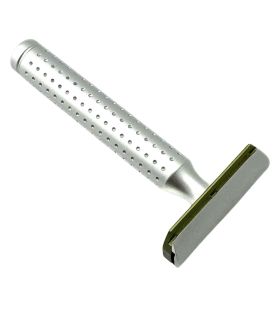 Maquinilla Afeitar Parker AeroShave Aluminio S - 1