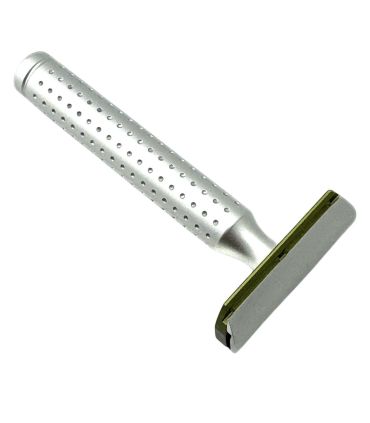 Maquinilla Afeitar Parker AeroShave Aluminio S - 2