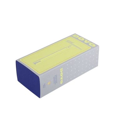Caja Maquinilla Afeitar DOVO Primo II Peine Cerrado - 5