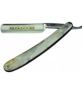 Navaja de Afeitar Timor 5/8" Cuerno Natural - 1