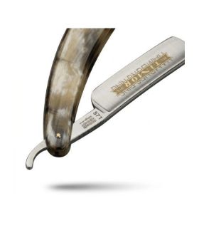Navaja de Afeitar Timor 5/8" Cuerno Natural - 2