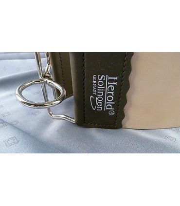 Asentador Cuero Herold Solingen Una Cara 400 × 45 mm - 3