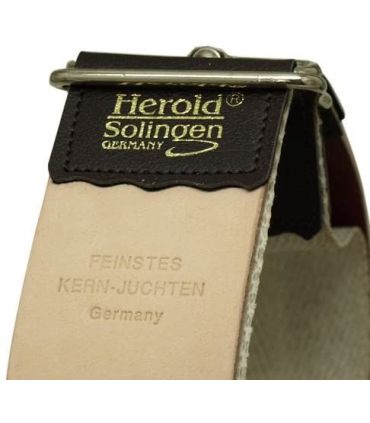 Asentador Cuero Ruso Herold Solingen 350 × 45 mm - 2
