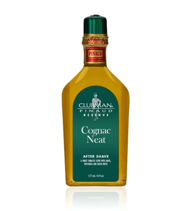 After Shave Loción Clubman Pinaud Cognac Neat 177 ml - 1
