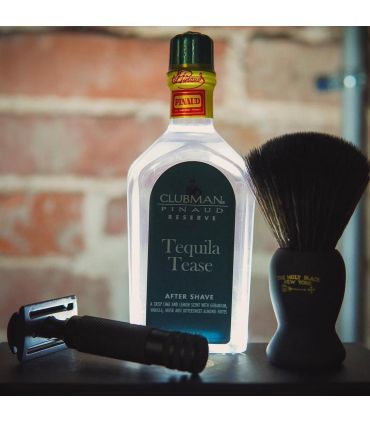 After Shave Tequila Tease Clubman Pinaud 177 ml - 3