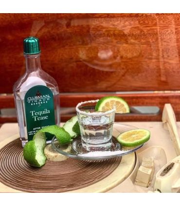After Shave Tequila Tease Clubman Pinaud 177 ml - 2