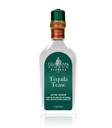 After Shave Tequila Tease Clubman Pinaud 177 ml - 1