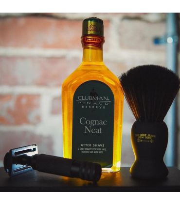 After Shave Cognac Neat Clubman Pinaud 177 ml - 2