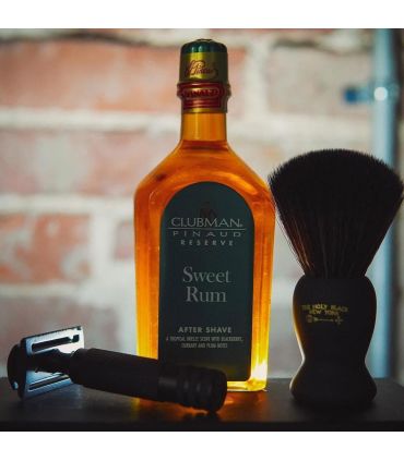 After Shave Sweet Rum Clubman Pinaud 177 ml - 2