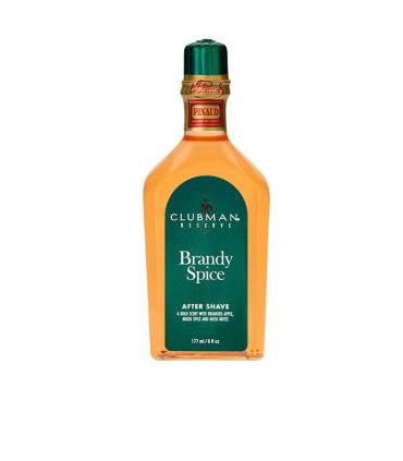 After Shave Brandy Spice Clubman Pinaud 177 ml - 1