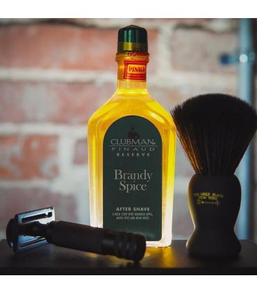 After Shave Brandy Spice Clubman Pinaud 177 ml - 2