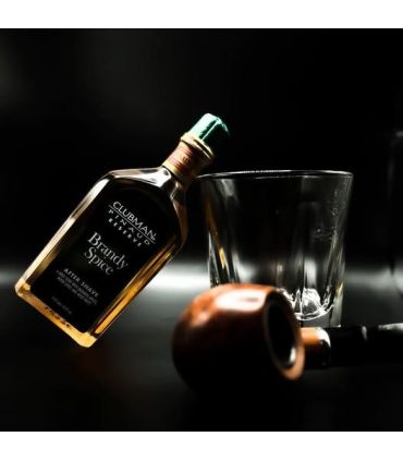 After Shave Brandy Spice Clubman Pinaud 177 ml - 4