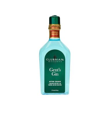 After Shave Gent's Gin Clubman Pinaud 177 ml - 1