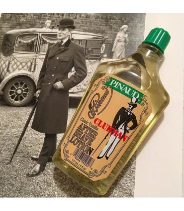 After Shave Classic Vanilla Clubman Pinaud 177 ml - 2