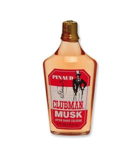 After Shave Musk Clubman Pinaud 177 ml - 1