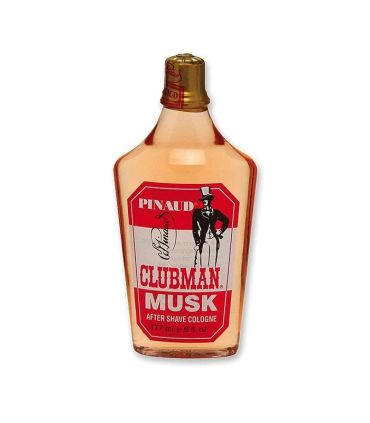 After Shave Musk Clubman Pinaud 177 ml - 1