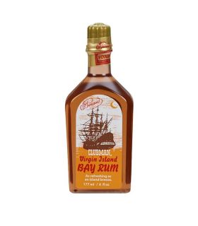 After Shave Virgin Island Bay Rum Clubman Pinaud 177 ml - 1