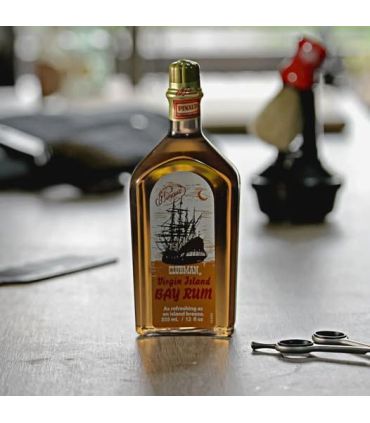 After Shave Virgin Island Bay Rum Clubman Pinaud 177 ml - 2