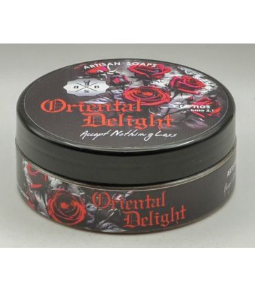Jabón de Afeitar Oriental Delight BBS Soap 127 g - 3