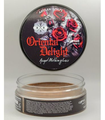 Jabón de Afeitar Oriental Delight BBS Soap 127 g - 4