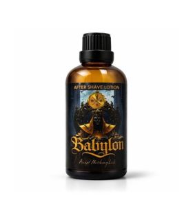 After Shave Babylon BBS Soap 100 ml - 1