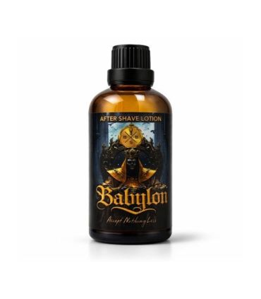 After Shave Babylon BBS Soap 100 ml - 1