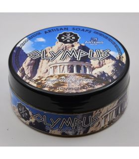 Jabón de Afeitar Olympus BBS Soap 127 g - 3