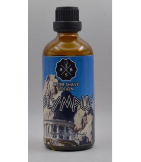 After Shave Olympus BBS Soap 100 ml - 1
