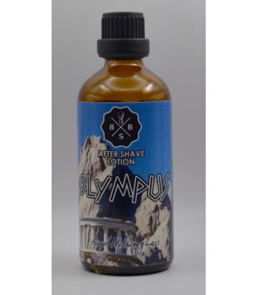 After Shave Olympus BBS Soap 100 ml - 1