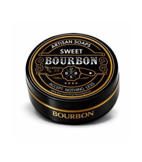 Jabón de Afeitar Sweet Bourbon BBS Soap 127 g - 3