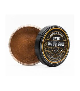 Jabón de Afeitar Sweet Bourbon BBS Soap 127 g - 2