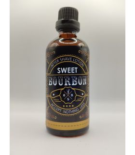 After Shave Sweet Bourbon BBS Soap 100 ml - 1