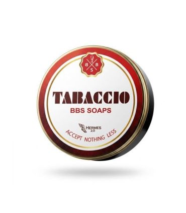 Jabón de Afeitar Tabaccio BBS Soap 127 g - 1