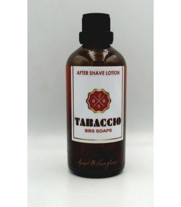 After Shave Tabaccio BBS Soap 100 ml - 1