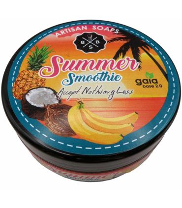 Jabón de Afeitar Summer Smoothie BBS Soap 127 g - 1