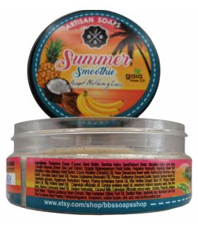 Jabón de Afeitar Summer Smoothie BBS Soap 127 g - 3